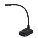 AVer U50+ aparat do dokumentów Czarny 25,4 / 3,2 mm (1 / 3.2") CMOS USB 2.0