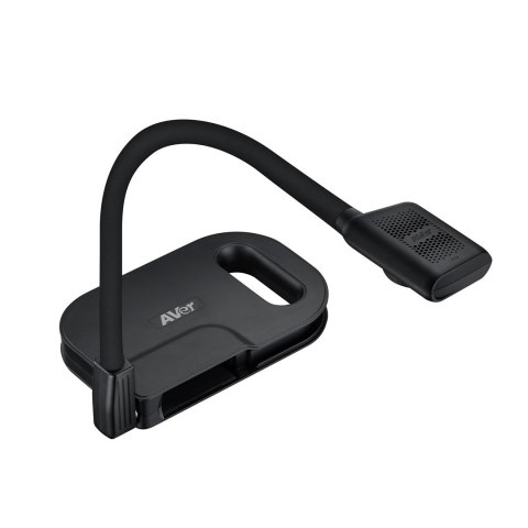 AVer U50+ aparat do dokumentów Czarny 25,4 / 3,2 mm (1 / 3.2") CMOS USB 2.0 AVer U50+ aparat do dokumentów Czarny 25,4 / 3,2 mm (1 / 3.2") CMOS USB 2.0