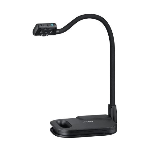 AVer U50+ aparat do dokumentów Czarny 25,4 / 3,2 mm (1 / 3.2") CMOS USB 2.0 AVer U50+ aparat do dokumentów Czarny 25,4 / 3,2 mm (1 / 3.2") CMOS USB 2.0