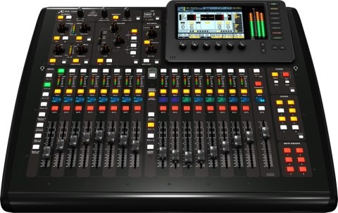 Behringer X32 Compact 40 kan. 10 - 22000 Hz Czarny Behringer X32 Compact 40 kan. 10 - 22000 Hz Czarny
