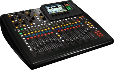 Behringer X32 Compact 40 kan. 10 - 22000 Hz Czarny Behringer X32 Compact 40 kan. 10 - 22000 Hz Czarny