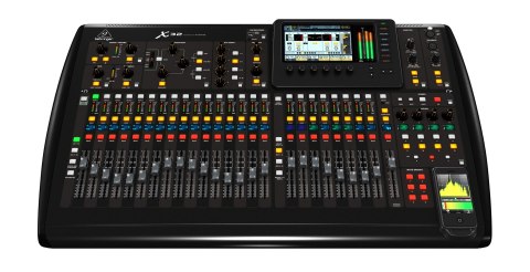 Behringer X32 Producer mikser audio 40 kan. 10 - 22000 Hz Czarny Behringer X32 Producer mikser audio 40 kan. 10 - 22000 Hz Czarny