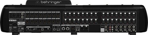 Behringer X32 Producer mikser audio 40 kan. 10 - 22000 Hz Czarny Behringer X32 Producer mikser audio 40 kan. 10 - 22000 Hz Czarny