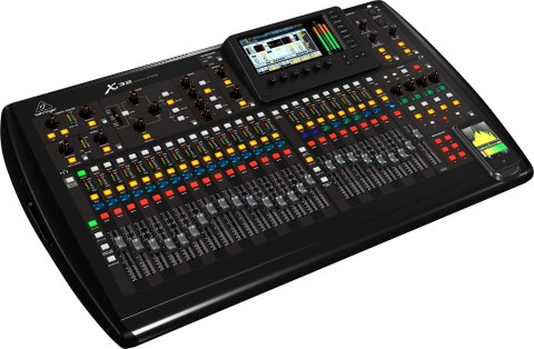 Behringer X32 Producer mikser audio 40 kan. 10 - 22000 Hz Czarny Behringer X32 Producer mikser audio 40 kan. 10 - 22000 Hz Czarny
