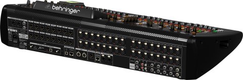 Behringer X32 Producer mikser audio 40 kan. 10 - 22000 Hz Czarny Behringer X32 Producer mikser audio 40 kan. 10 - 22000 Hz Czarny