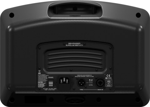 Behringer B207MP3 amplituner / wzmaczniacz Behringer B207MP3 amplituner / wzmaczniacz