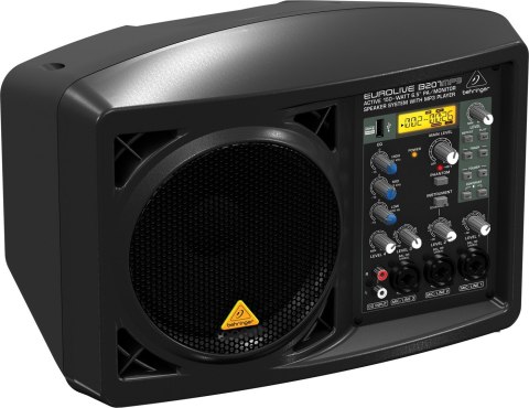 Behringer B207MP3 amplituner / wzmaczniacz Behringer B207MP3 amplituner / wzmaczniacz