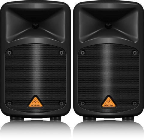 Behringer EPS500MP3 system PA System nagłośnieniowy wolnostojący (PA) 500 W Czarny Behringer EPS500MP3 system PA System nagłośnieniowy wolnostojący (PA) 500 W Czarny