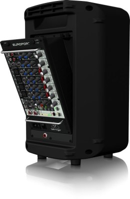 Behringer EPS500MP3 system PA System nagłośnieniowy wolnostojący (PA) 500 W Czarny
