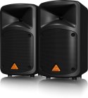 Behringer EPS500MP3 system PA System nagłośnieniowy wolnostojący (PA) 500 W Czarny