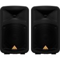 Behringer EPS500MP3 system PA System nagłośnieniowy wolnostojący (PA) 500 W Czarny