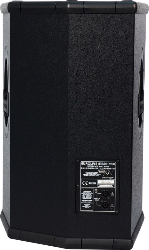 Behringer EUROLIVE PROFESSIONAL B1520 PRO 2-drożny Behringer EUROLIVE PROFESSIONAL B1520 PRO 2-drożny