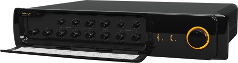 Behringer MA6000M wzmacniacz audio Przedstawienie/scena Czarny Behringer MA6000M wzmacniacz audio Przedstawienie/scena Czarny