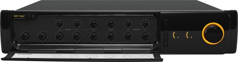 Behringer MA6000M wzmacniacz audio Przedstawienie/scena Czarny Behringer MA6000M wzmacniacz audio Przedstawienie/scena Czarny