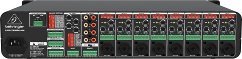 Behringer MA6000M wzmacniacz audio Przedstawienie/scena Czarny Behringer MA6000M wzmacniacz audio Przedstawienie/scena Czarny