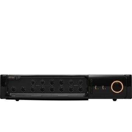 Behringer MA6000M wzmacniacz audio Przedstawienie/scena Czarny Behringer MA6000M wzmacniacz audio Przedstawienie/scena Czarny