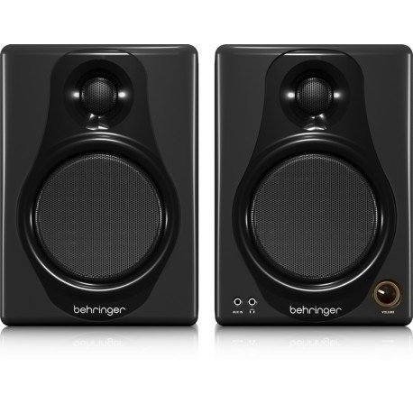 Behringer MEDIA 40USB Monitor bliskiego pola - para Behringer MEDIA 40USB Monitor bliskiego pola - para