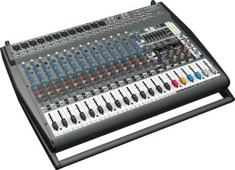 Behringer PMP6000 mikser audio 20 kan. 10 - 200000 Hz Czarny Behringer PMP6000 mikser audio 20 kan. 10 - 200000 Hz Czarny