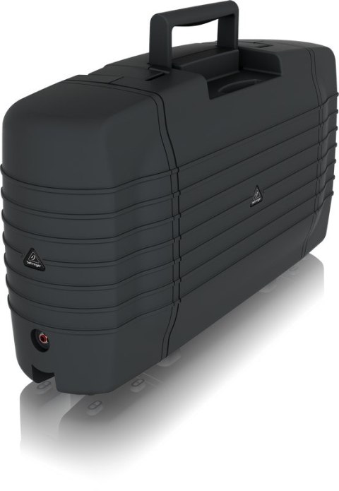 Behringer PPA200 system PA System nagłośnieniowy wolnostojący (PA) 200 W Czarny Behringer PPA200 system PA System nagłośnieniowy wolnostojący (PA) 200 W Czarny