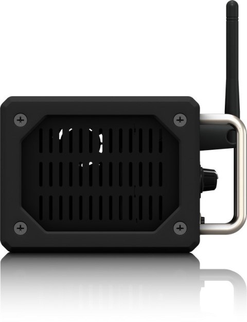 Behringer XR12 mikser audio 12 kan. Czarny Behringer XR12 mikser audio 12 kan. Czarny