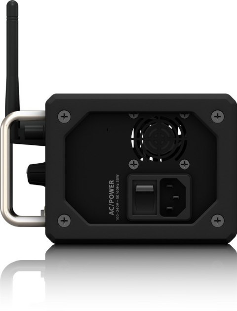 Behringer XR12 mikser audio 12 kan. Czarny Behringer XR12 mikser audio 12 kan. Czarny