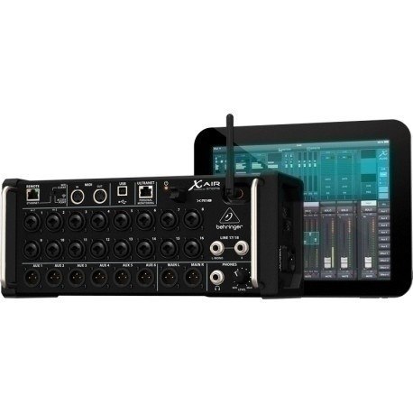 Behringer XR18 Mikser cyfrowy Behringer XR18 Mikser cyfrowy