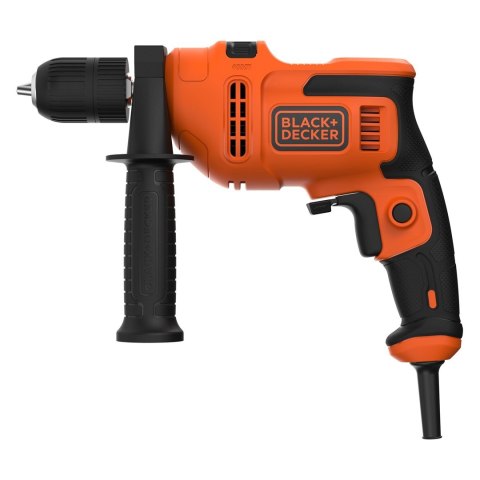 Black & Decker BEH200-QS wiertło 2900 RPM Czarny, Pomarańczowy Black & Decker BEH200-QS wiertło 2900 RPM Czarny, Pomarańczowy