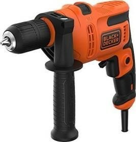 Black & Decker BEH200-QS wiertło 2900 RPM Czarny, Pomarańczowy Black & Decker BEH200-QS wiertło 2900 RPM Czarny, Pomarańczowy