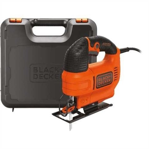 Black & Decker KS701EK wyrzynarka elektryczna 520 W Black & Decker KS701EK wyrzynarka elektryczna 520 W