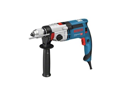 Bosch GSB 24-2 Professional 3000 RPM Czarny, Niebieski, Szary Bosch GSB 24-2 Professional 3000 RPM Czarny, Niebieski, Szary