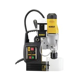 DeWALT DWE1622K-QS wiertło Aluminium, Czarny, Żółty