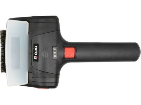 Elektryczna szczotka do grilla