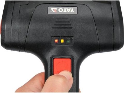 Elektryczna szczotka do grilla