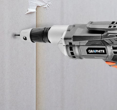 Graphite 58G794 wkrętak zasilany/zakrętark udarowy Graphite 58G794 wkrętak zasilany/zakrętark udarowy