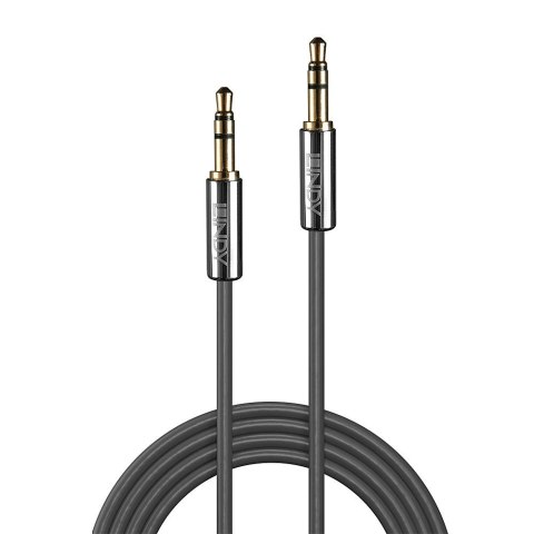 Lindy 35325 kabel audio 10 m 3.5mm Antracyt Lindy 35325 kabel audio 10 m 3.5mm Antracyt