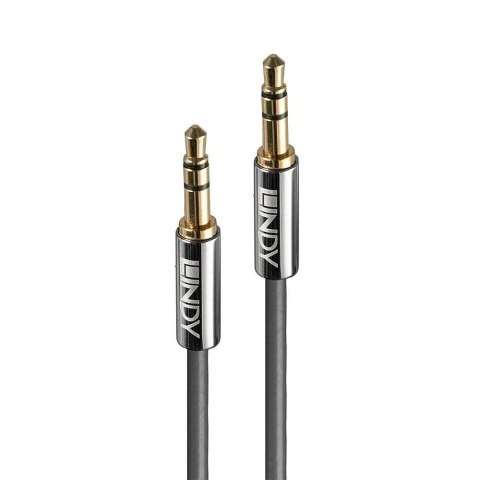 Lindy 35325 kabel audio 10 m 3.5mm Antracyt Lindy 35325 kabel audio 10 m 3.5mm Antracyt