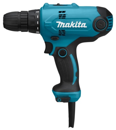 Makita DF0300 wiertło 1500 RPM Zamek centralny 1,2 kg Czarny, Niebieski Makita DF0300 wiertło 1500 RPM Zamek centralny 1,2 kg Czarny, Niebieski