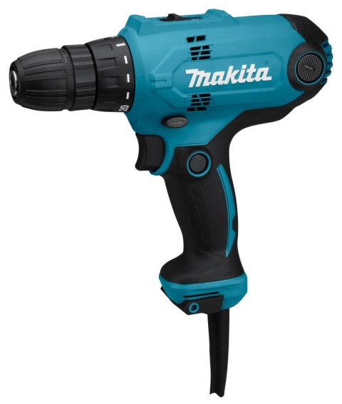 Makita DF0300 wiertło 1500 RPM Zamek centralny 1,2 kg Czarny, Niebieski Makita DF0300 wiertło 1500 RPM Zamek centralny 1,2 kg Czarny, Niebieski