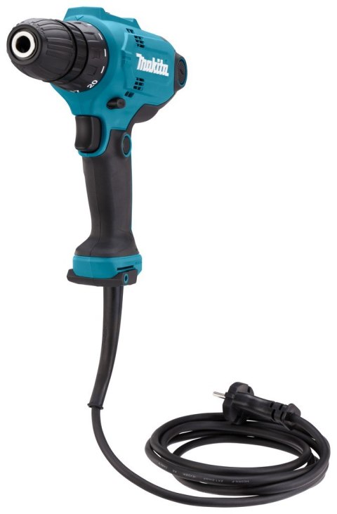 Makita DF0300 wiertło 1500 RPM Zamek centralny 1,2 kg Czarny, Niebieski Makita DF0300 wiertło 1500 RPM Zamek centralny 1,2 kg Czarny, Niebieski