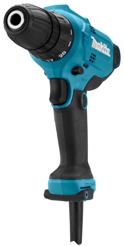Makita DF0300 wiertło 1500 RPM Zamek centralny 1,2 kg Czarny, Niebieski Makita DF0300 wiertło 1500 RPM Zamek centralny 1,2 kg Czarny, Niebieski