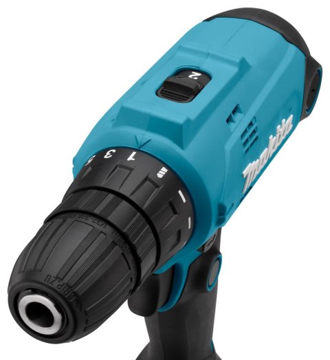 Makita DF0300 wiertło 1500 RPM Zamek centralny 1,2 kg Czarny, Niebieski Makita DF0300 wiertło 1500 RPM Zamek centralny 1,2 kg Czarny, Niebieski