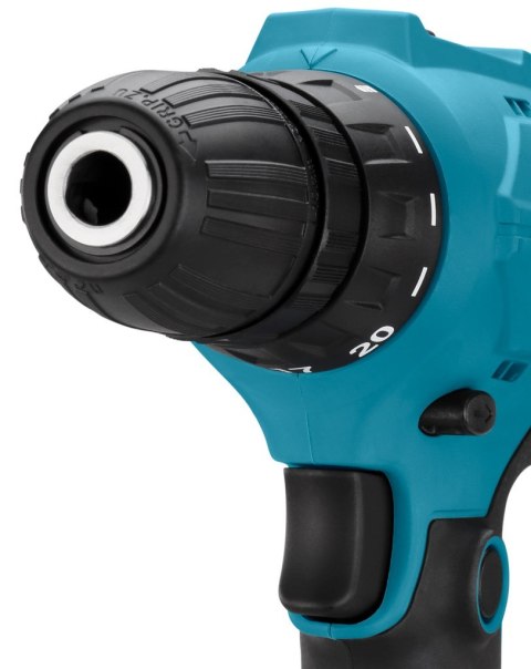 Makita DF0300 wiertło 1500 RPM Zamek centralny 1,2 kg Czarny, Niebieski Makita DF0300 wiertło 1500 RPM Zamek centralny 1,2 kg Czarny, Niebieski