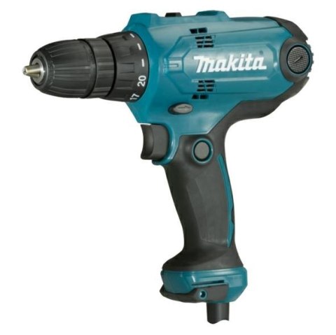 Makita DF0300 wiertło 1500 RPM Zamek centralny 1,2 kg Czarny, Niebieski Makita DF0300 wiertło 1500 RPM Zamek centralny 1,2 kg Czarny, Niebieski