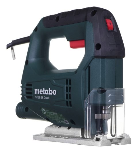 Metabo Steb 65 Quick Set wyrzynarka elektryczna 450 W Metabo Steb 65 Quick Set wyrzynarka elektryczna 450 W