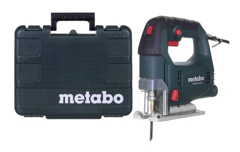 Metabo Steb 65 Quick Set wyrzynarka elektryczna 450 W Metabo Steb 65 Quick Set wyrzynarka elektryczna 450 W