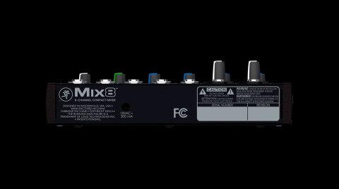 Mikser muzyczny Mix8 Mikser muzyczny Mix8