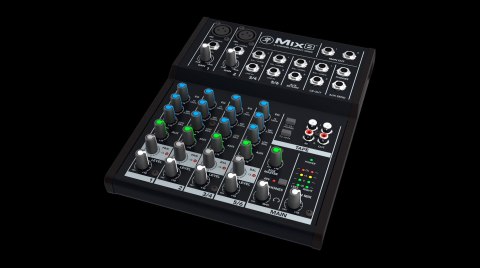 Mikser muzyczny Mix8 Mikser muzyczny Mix8