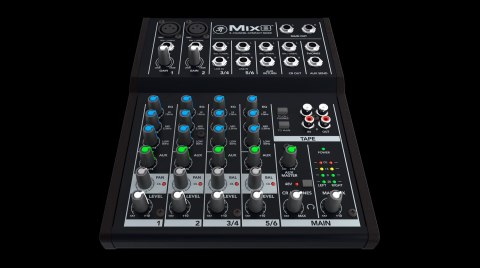 Mikser muzyczny Mix8 Mikser muzyczny Mix8