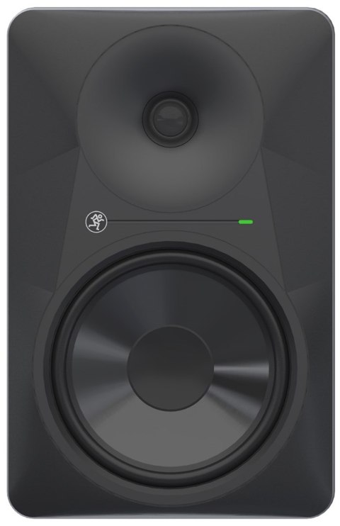 Monitor Mackie MR824 - 1.0 Kanäle - Verkabelt - XLR/6.3mm/RCA - 55 W - 35 - 20000 Hz - Schwarz Monitor Mackie MR824 - 1.0 Kanäle - Verkabelt - XLR/6.3mm/RCA - 55 W - 35 - 20000 Hz - Schwarz