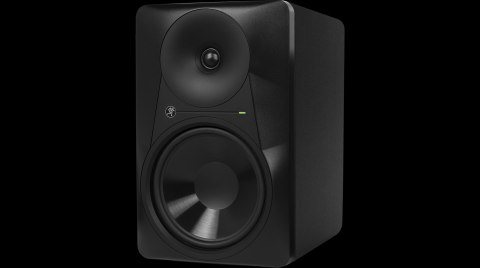 Monitor Mackie MR824 - 1.0 Kanäle - Verkabelt - XLR/6.3mm/RCA - 55 W - 35 - 20000 Hz - Schwarz Monitor Mackie MR824 - 1.0 Kanäle - Verkabelt - XLR/6.3mm/RCA - 55 W - 35 - 20000 Hz - Schwarz